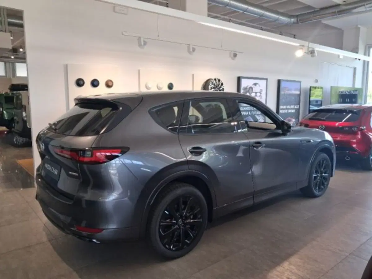Mazda CX-60 nuova a Bologna (4)