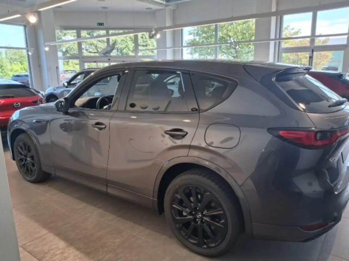 Mazda CX-60 nuova a Bologna (5)