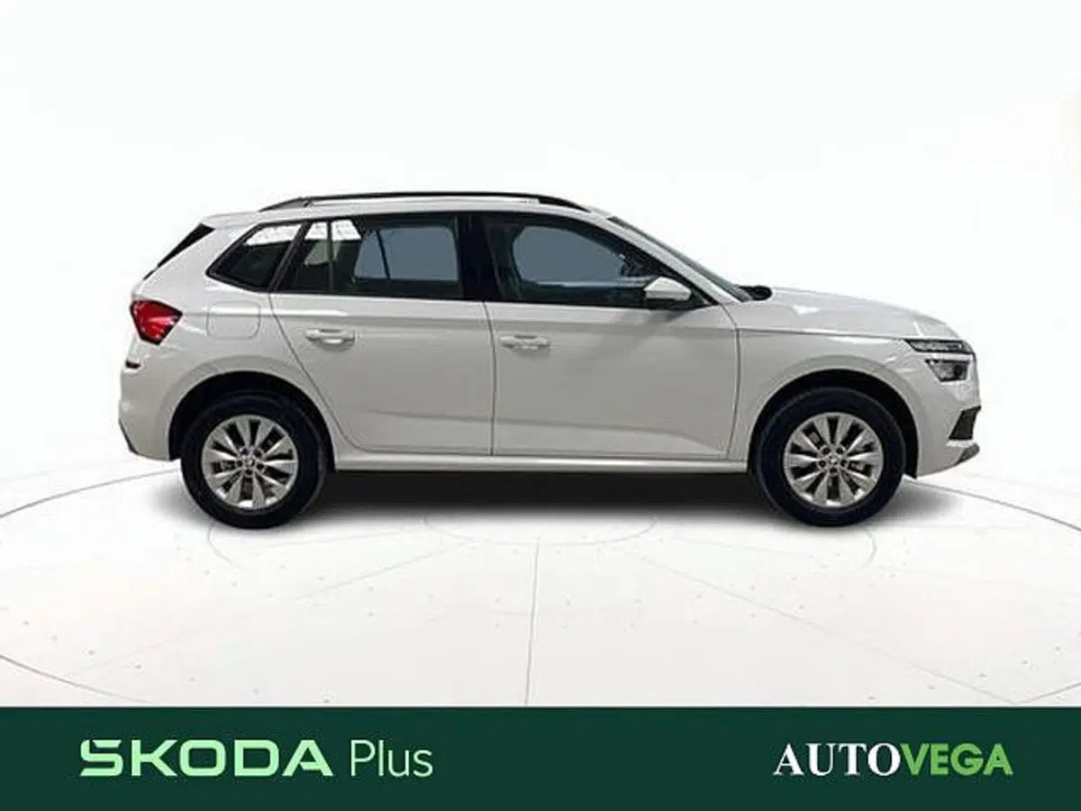 Skoda Kamiq usata a Vicenza (3)