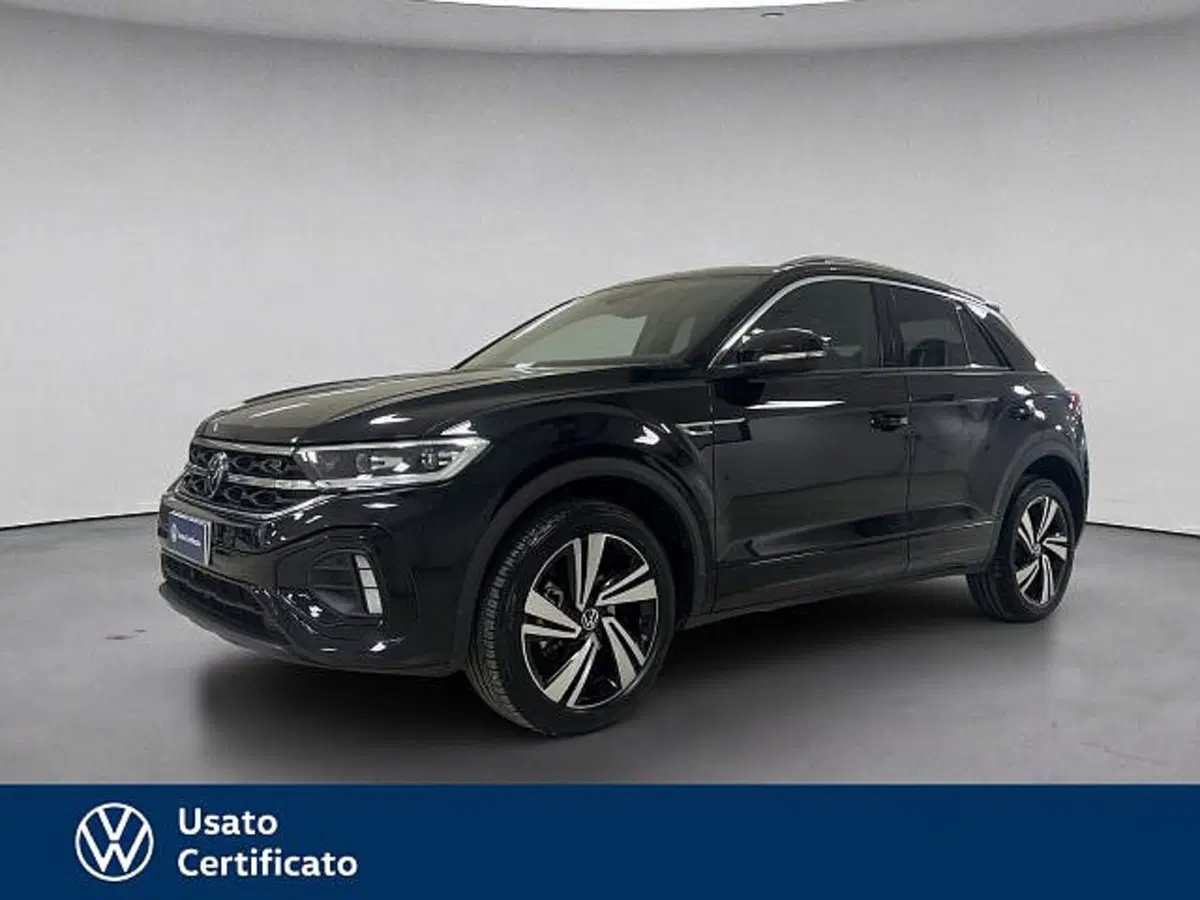 Volkswagen T-Roc usata a Vicenza