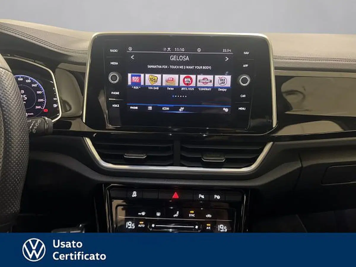 Volkswagen T-Roc usata a Vicenza (10)