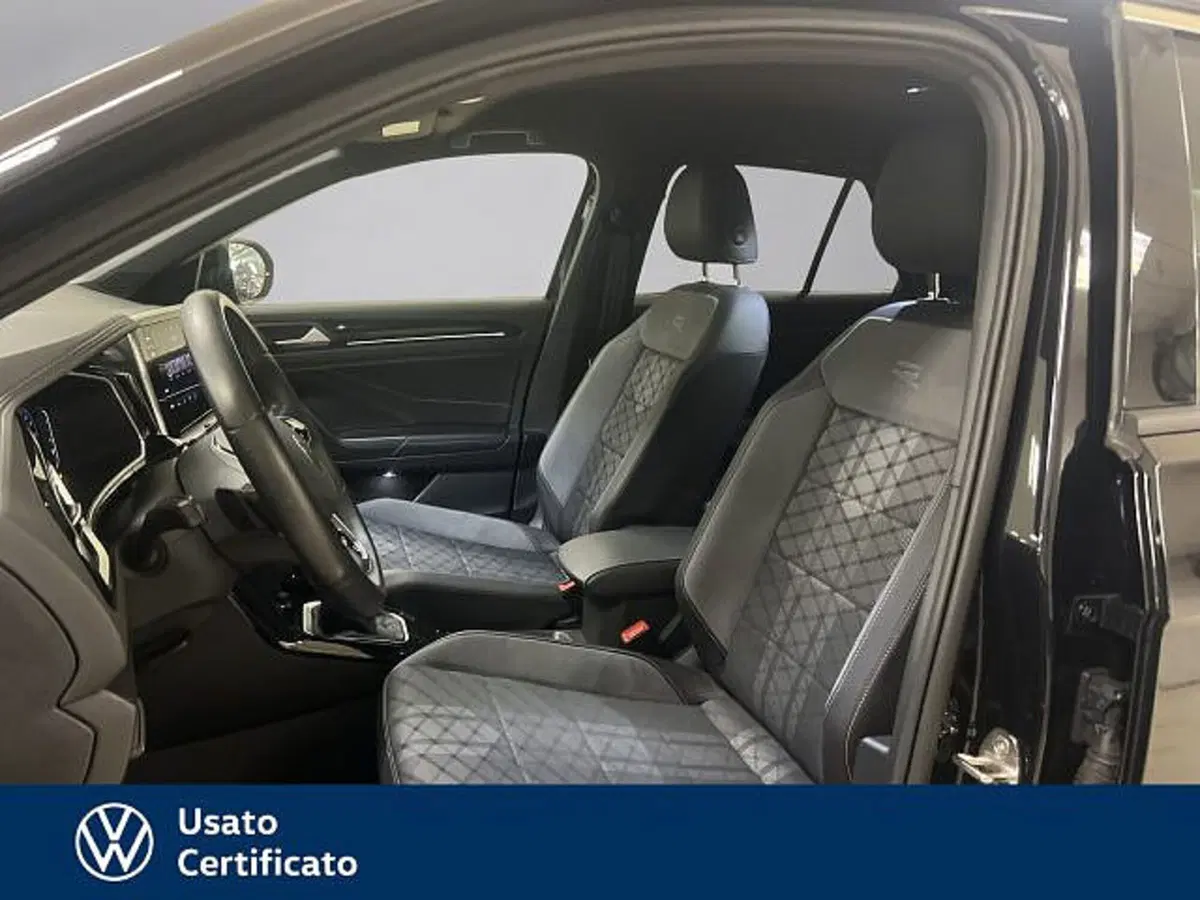 Volkswagen T-Roc usata a Vicenza (13)