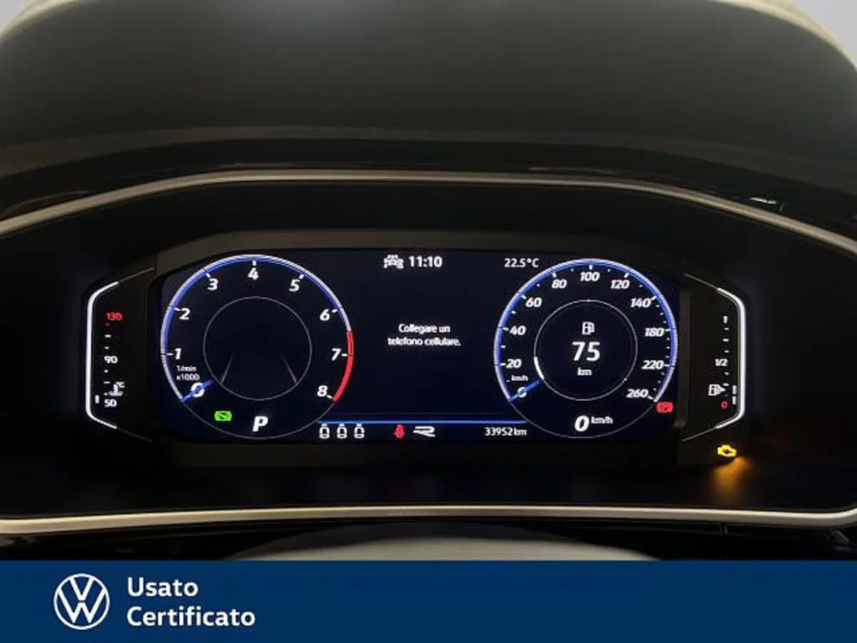 Volkswagen T-Roc usata a Vicenza (14)