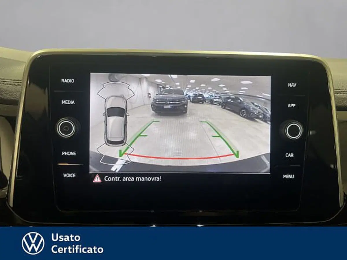 Volkswagen T-Roc usata a Vicenza (15)