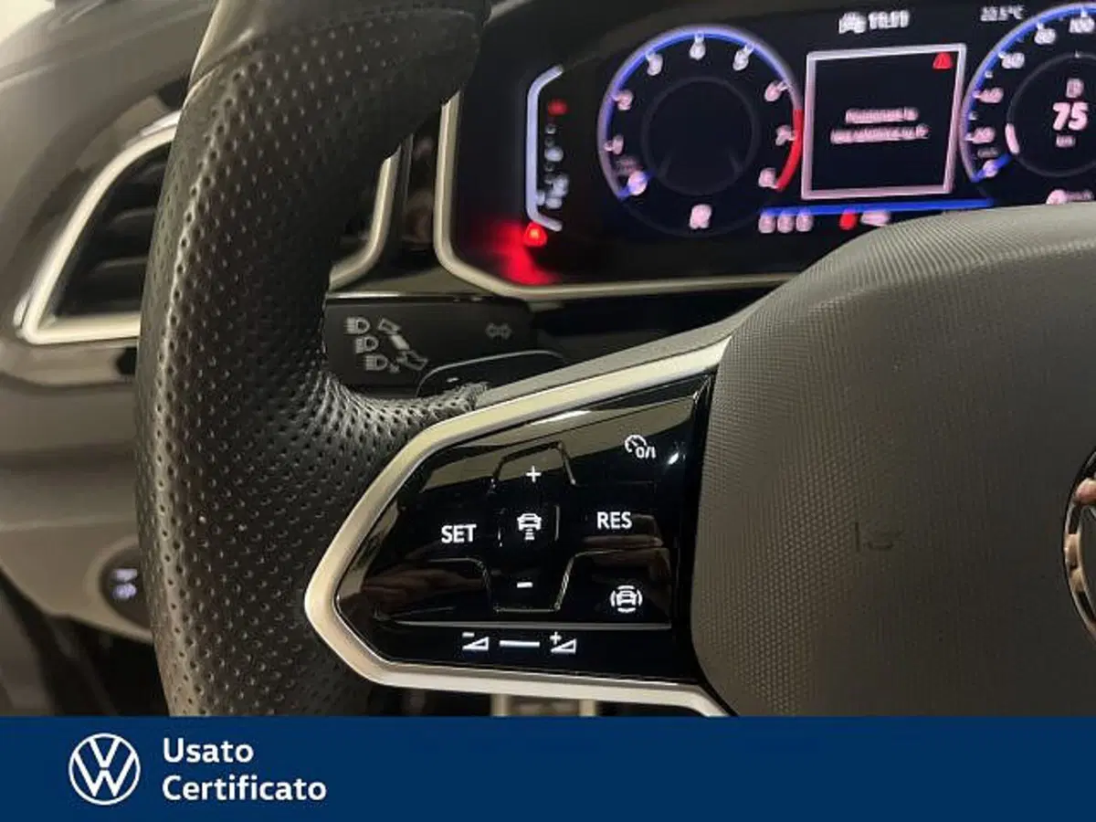 Volkswagen T-Roc usata a Vicenza (16)