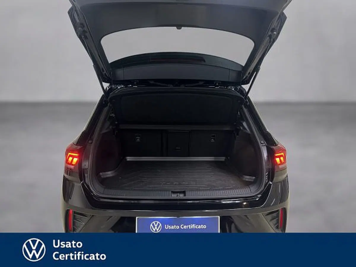 Volkswagen T-Roc usata a Vicenza (17)