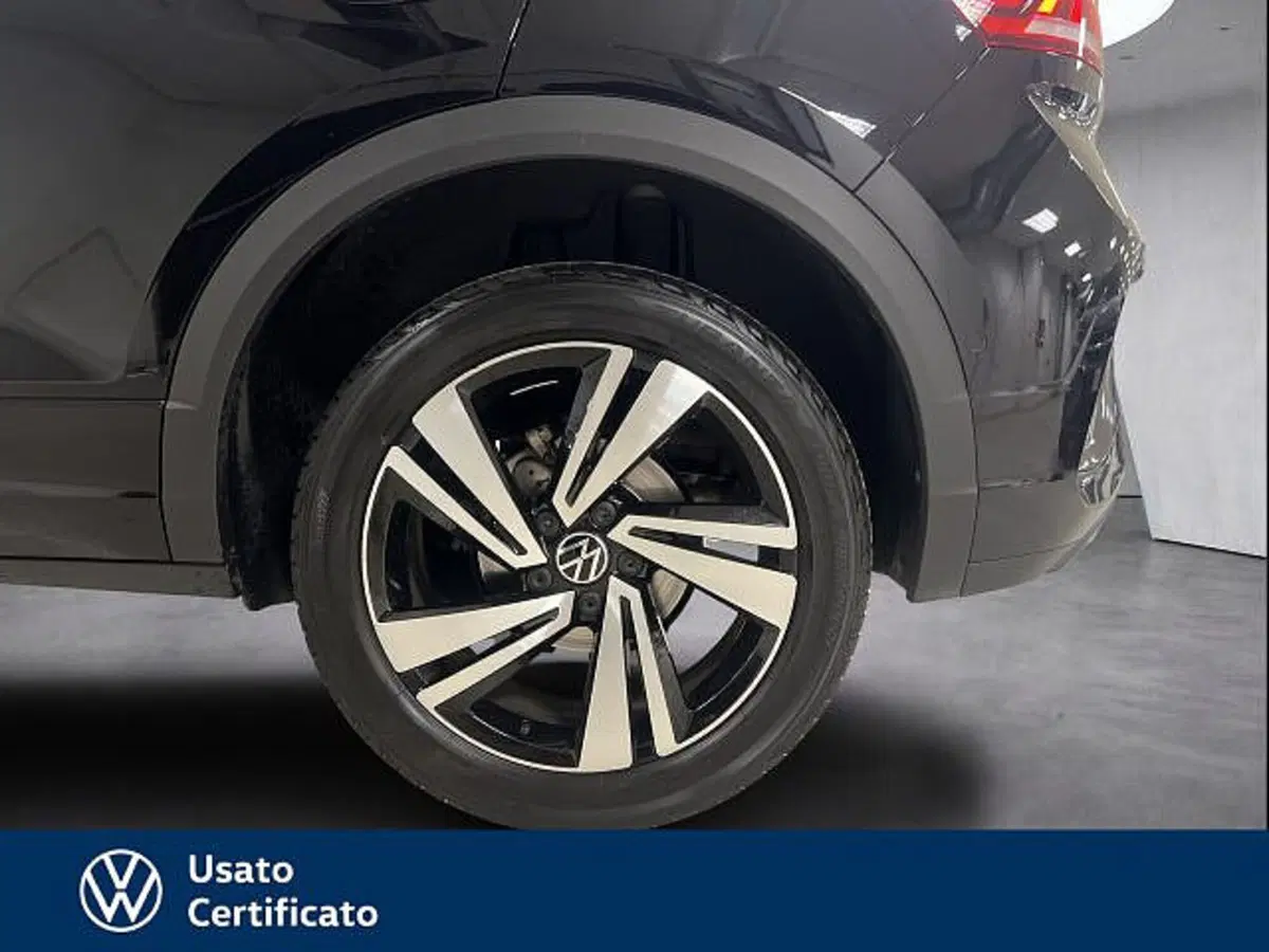 Volkswagen T-Roc usata a Vicenza (18)