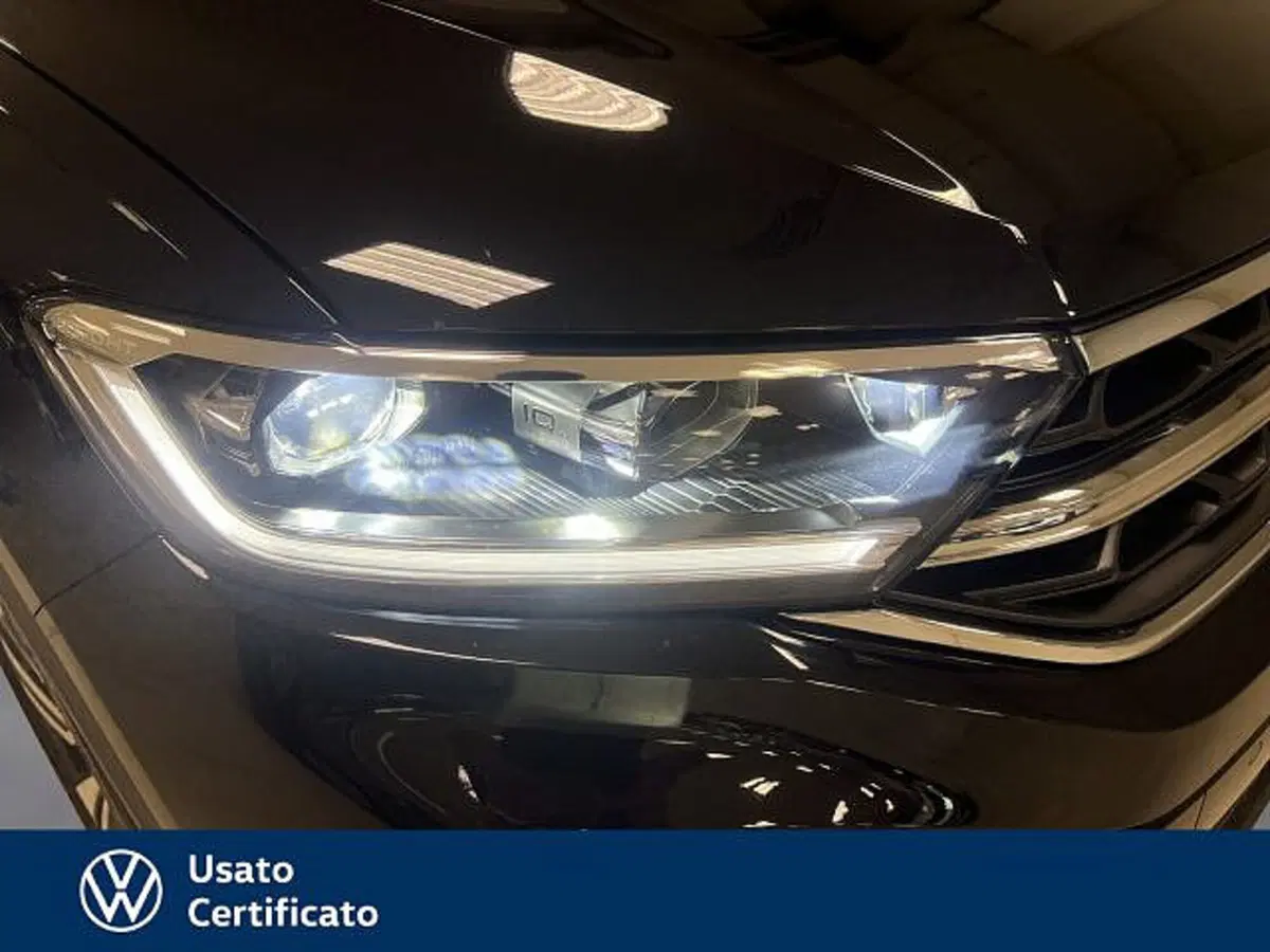 Volkswagen T-Roc usata a Vicenza (19)