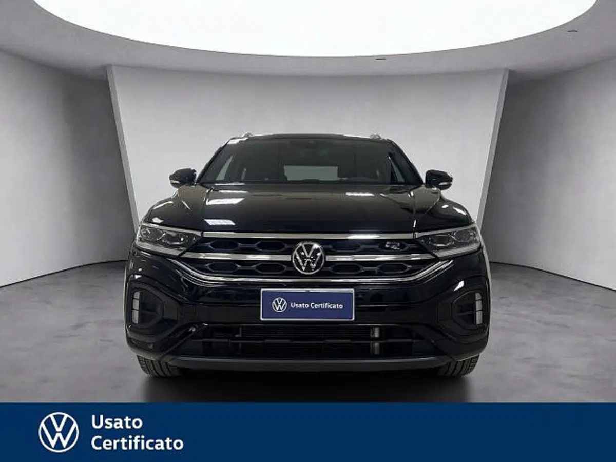 Volkswagen T-Roc usata a Vicenza (2)