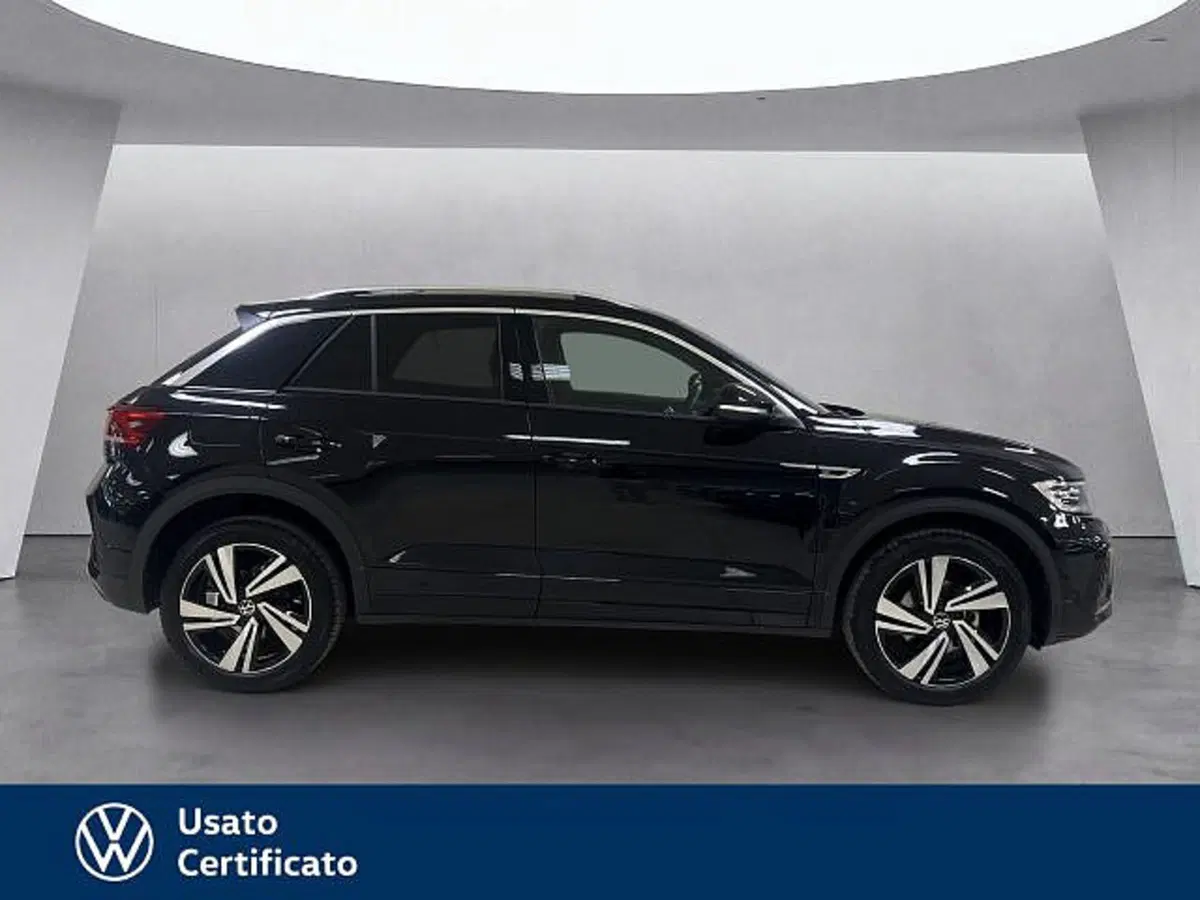Volkswagen T-Roc usata a Vicenza (3)