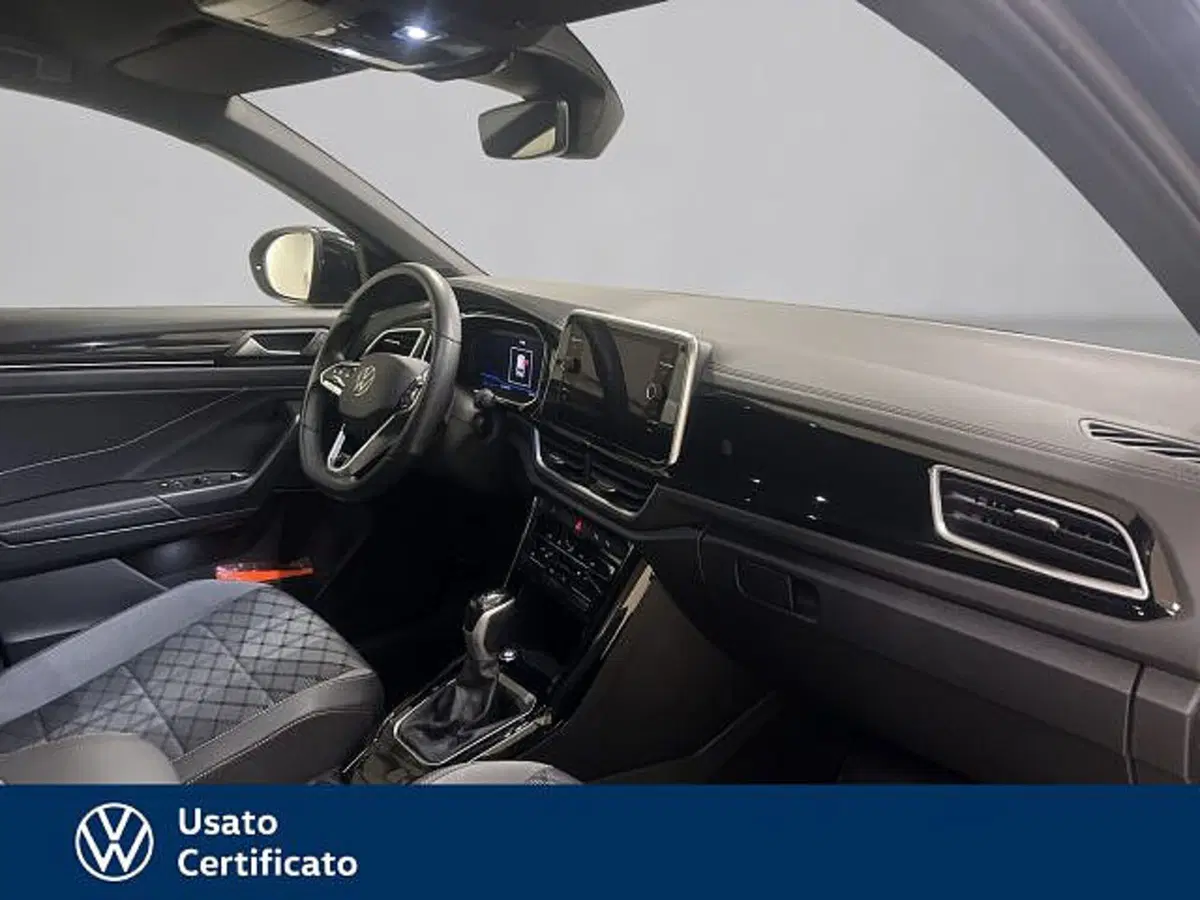 Volkswagen T-Roc usata a Vicenza (6)