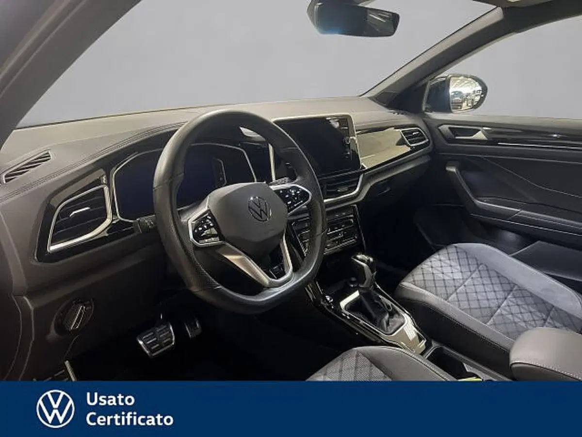 Volkswagen T-Roc usata a Vicenza (7)