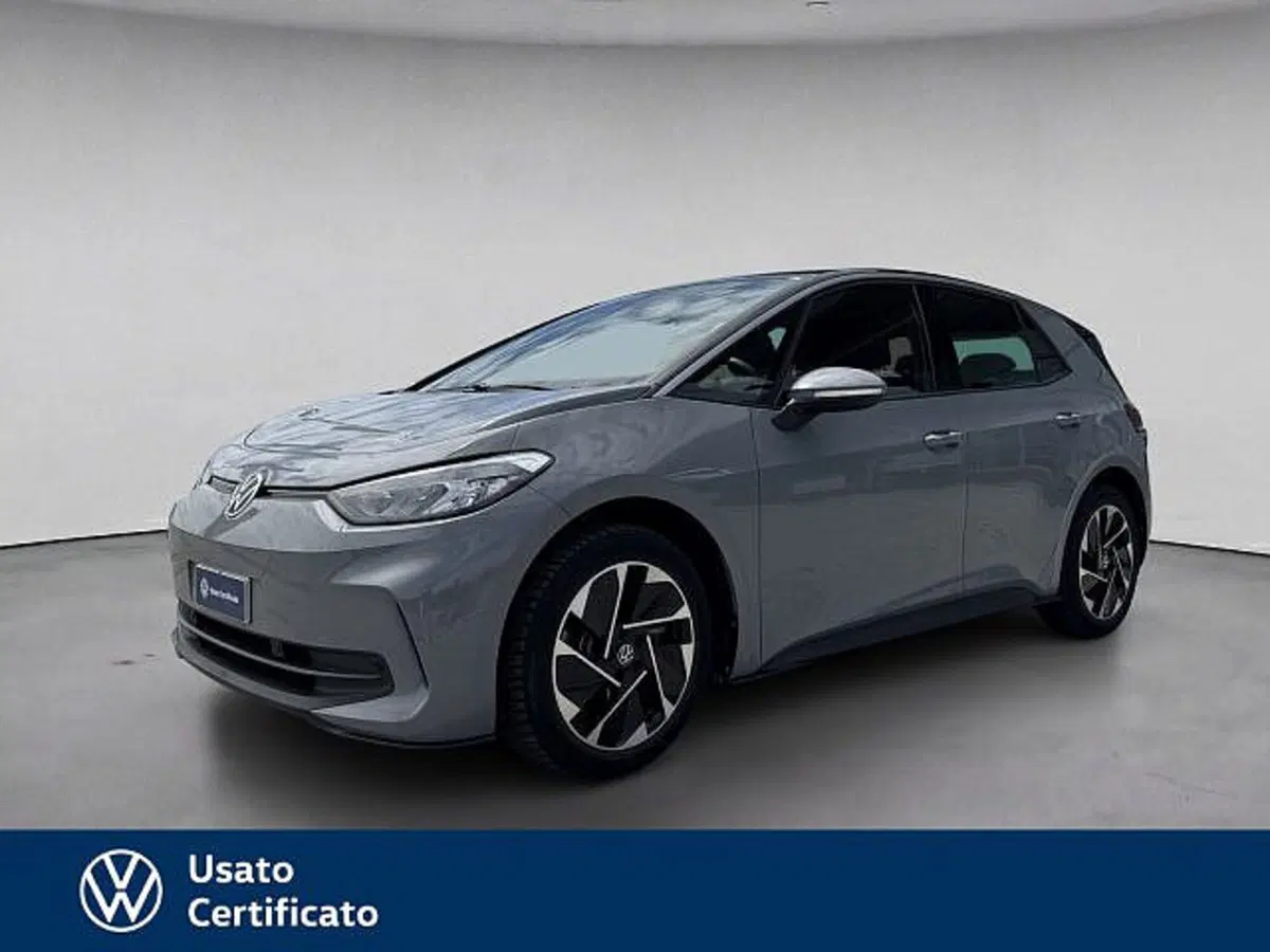 Volkswagen ID.3 usata a Vicenza