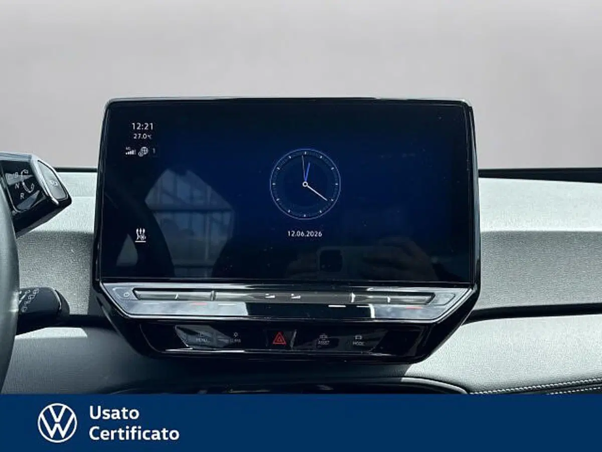 Volkswagen ID.3 usata a Vicenza (10)