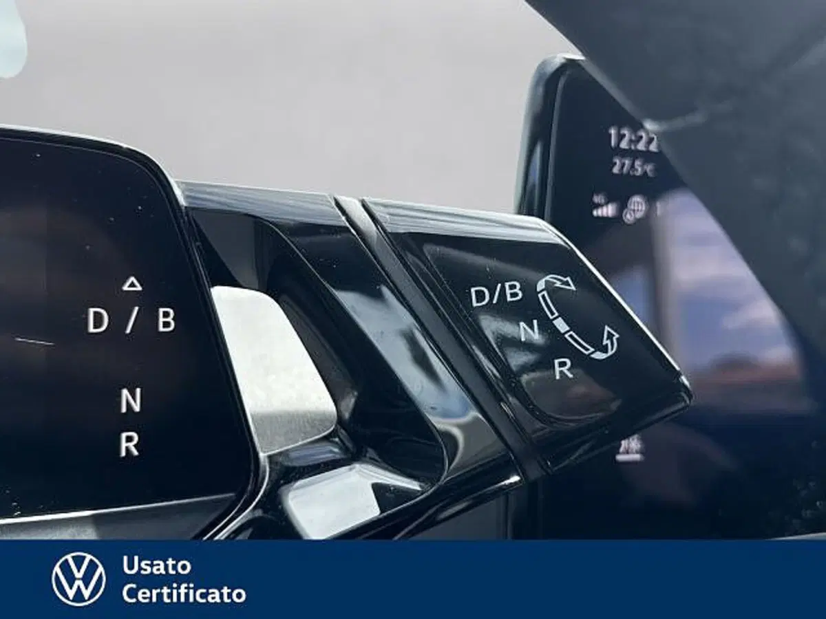 Volkswagen ID.3 usata a Vicenza (11)