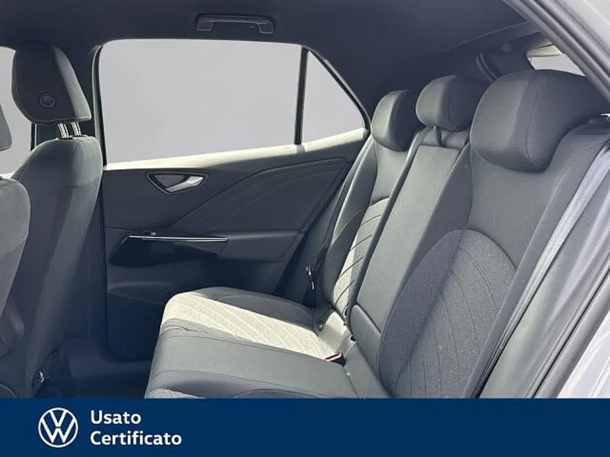 Volkswagen ID.3 usata a Vicenza (12)