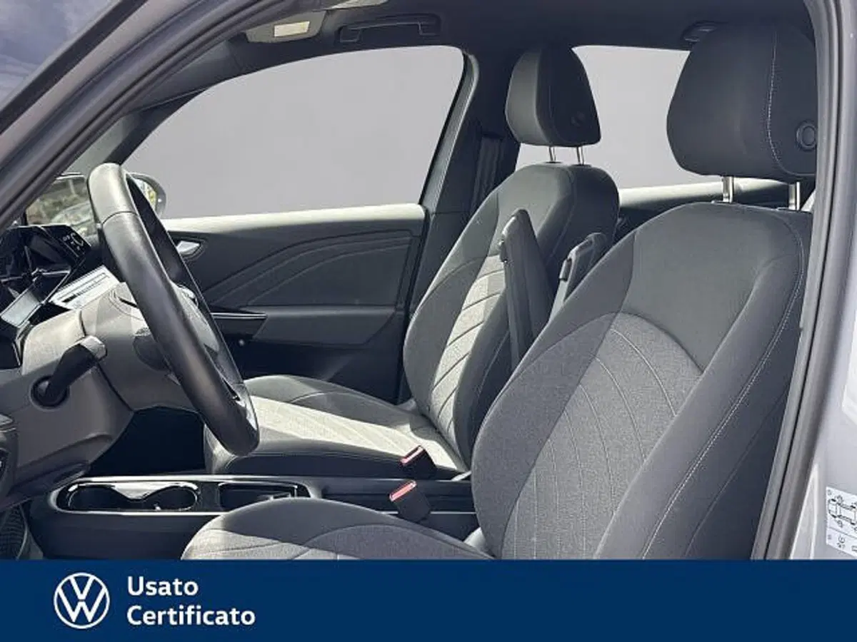 Volkswagen ID.3 usata a Vicenza (13)