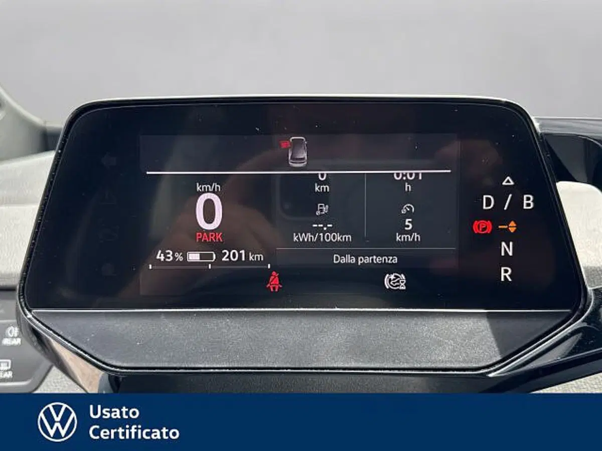 Volkswagen ID.3 usata a Vicenza (14)