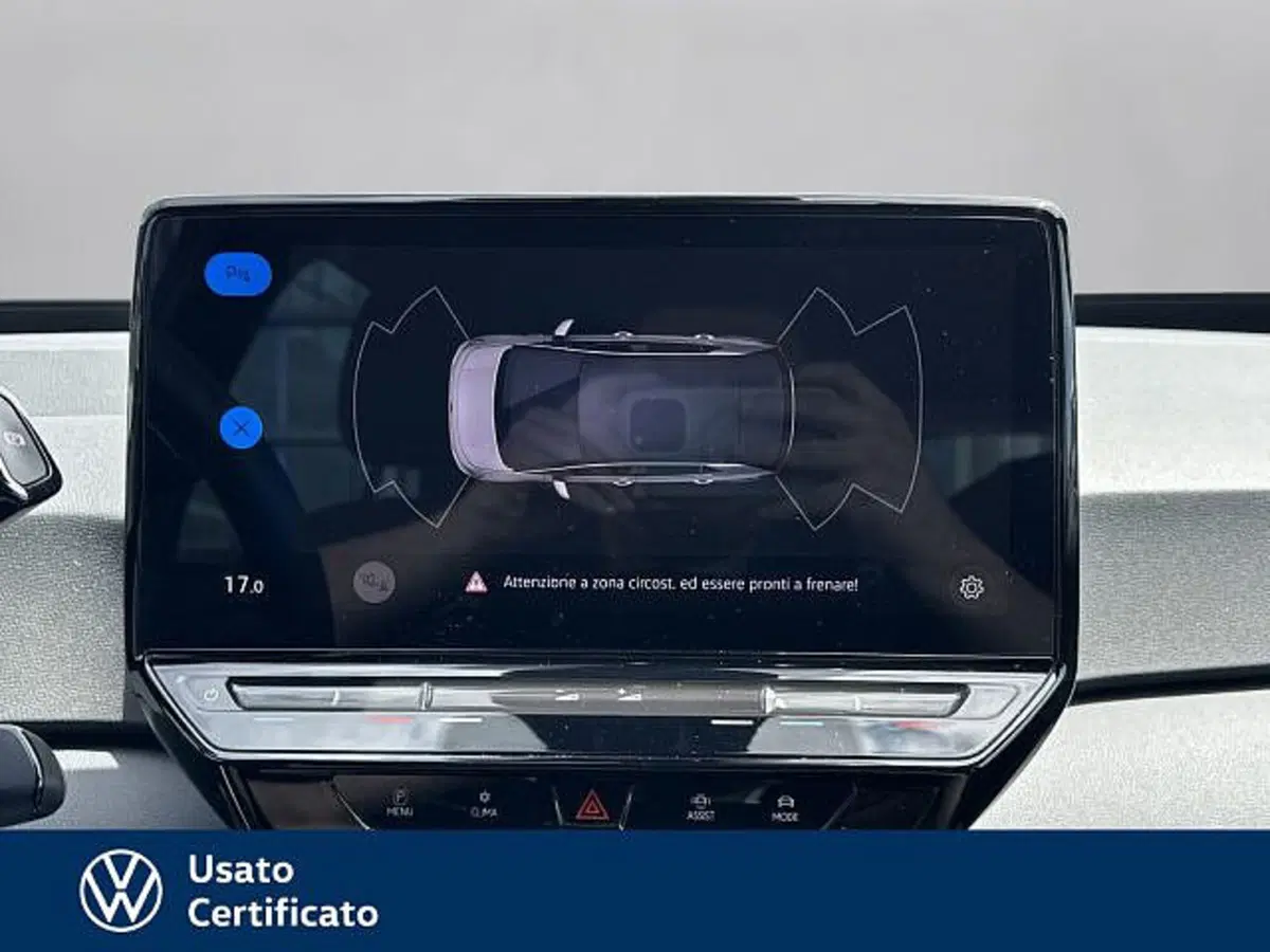 Volkswagen ID.3 usata a Vicenza (15)