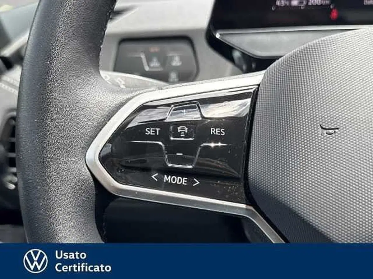 Volkswagen ID.3 usata a Vicenza (16)