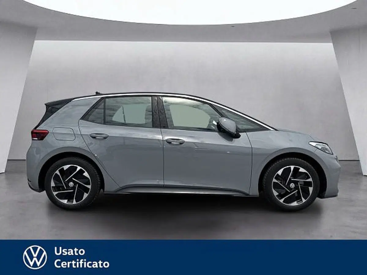 Volkswagen ID.3 usata a Vicenza (3)