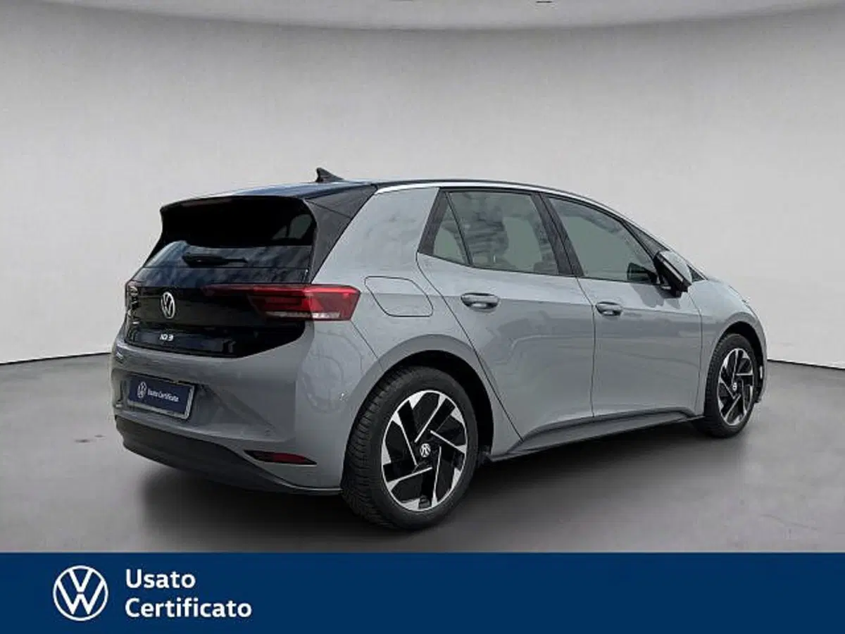 Volkswagen ID.3 usata a Vicenza (4)