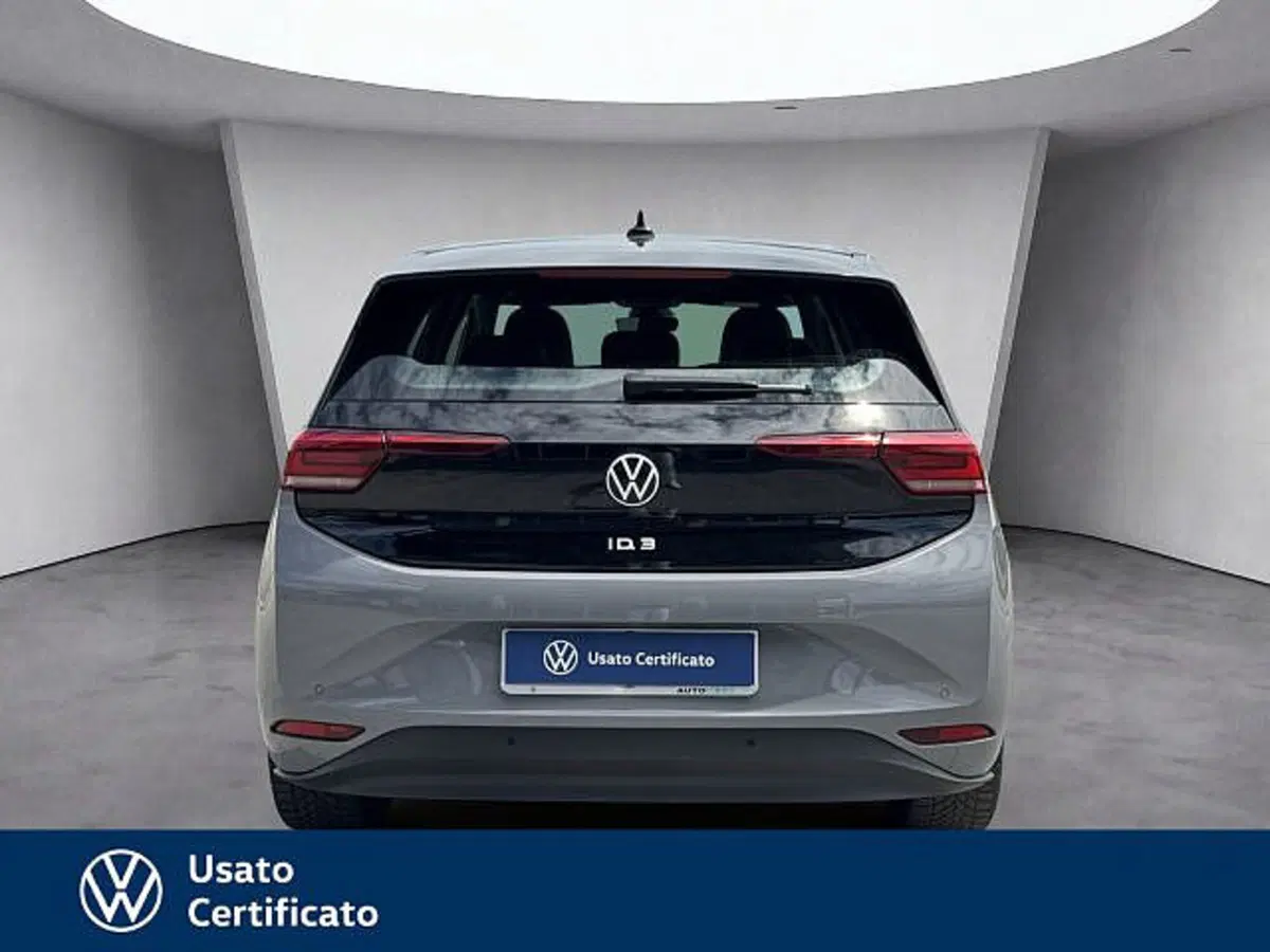 Volkswagen ID.3 usata a Vicenza (5)
