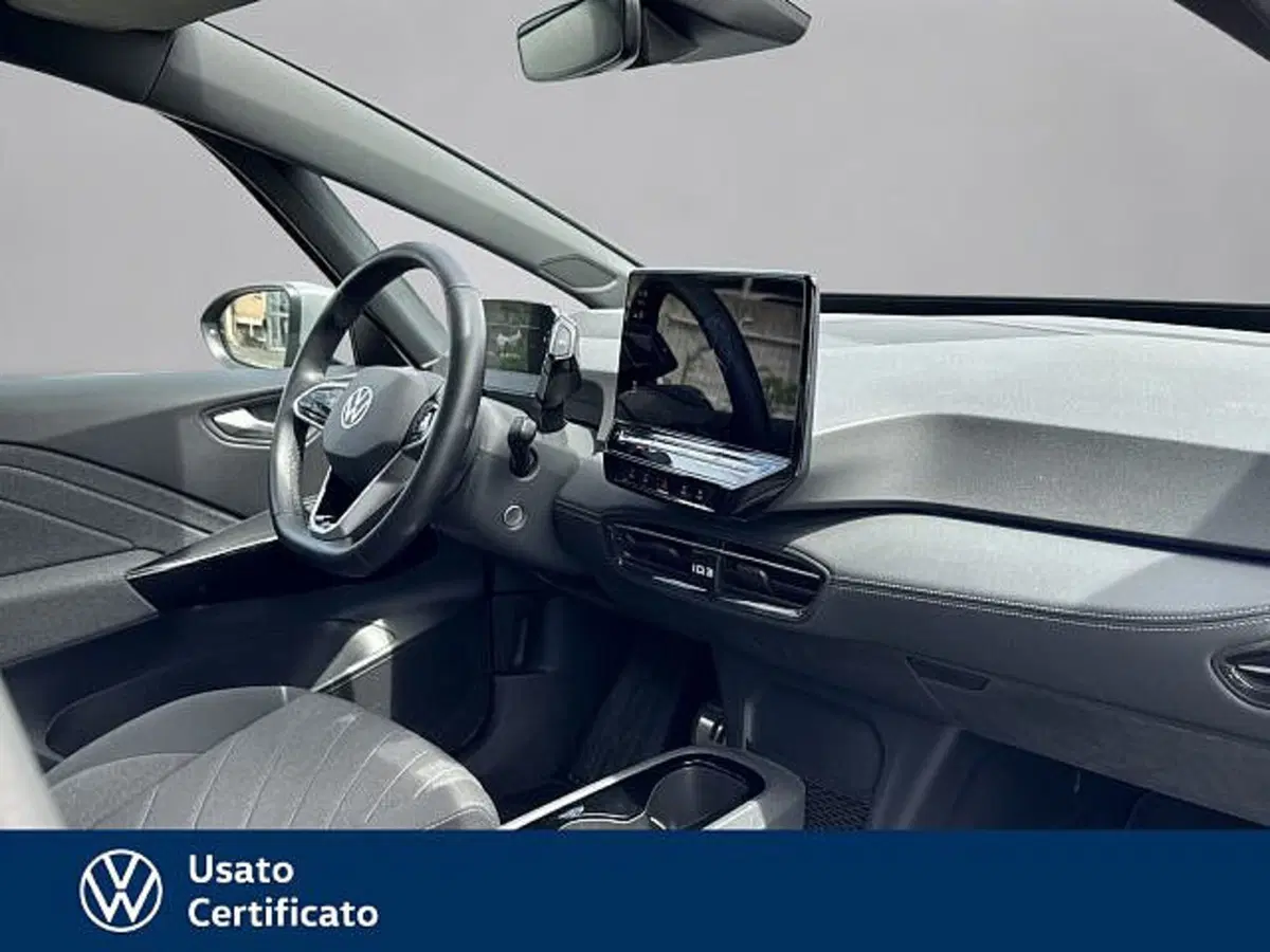 Volkswagen ID.3 usata a Vicenza (6)
