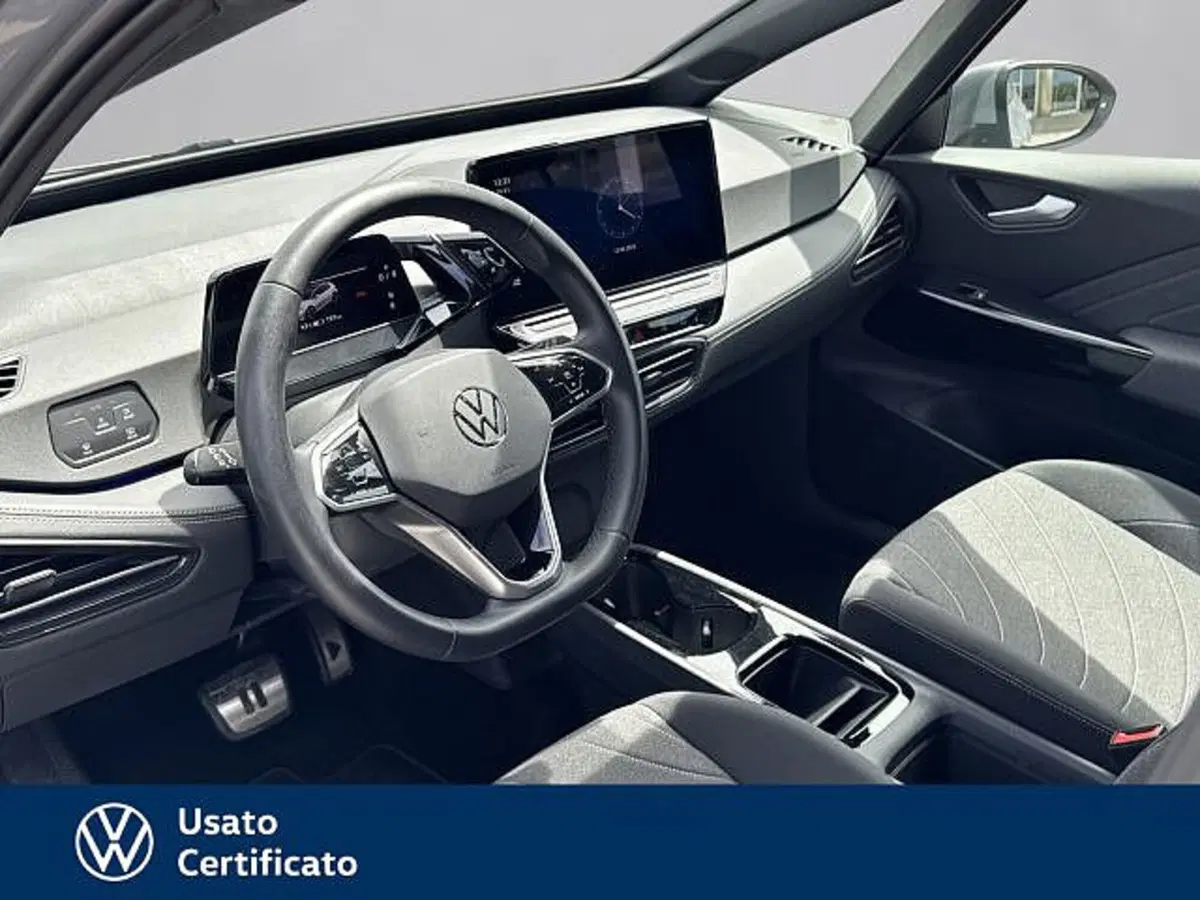 Volkswagen ID.3 usata a Vicenza (7)