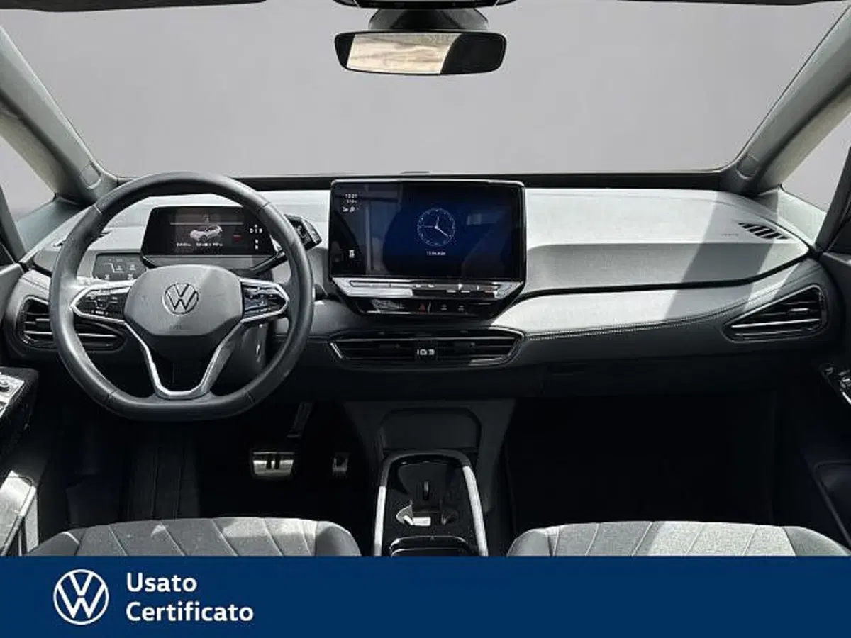 Volkswagen ID.3 usata a Vicenza (8)