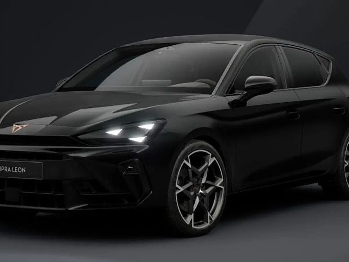 Cupra Leon nuova a Vicenza