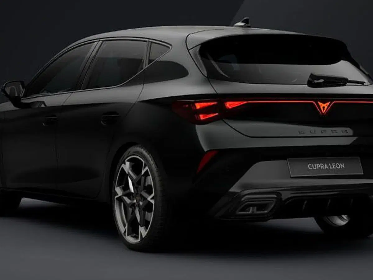 Cupra Leon nuova a Vicenza (3)