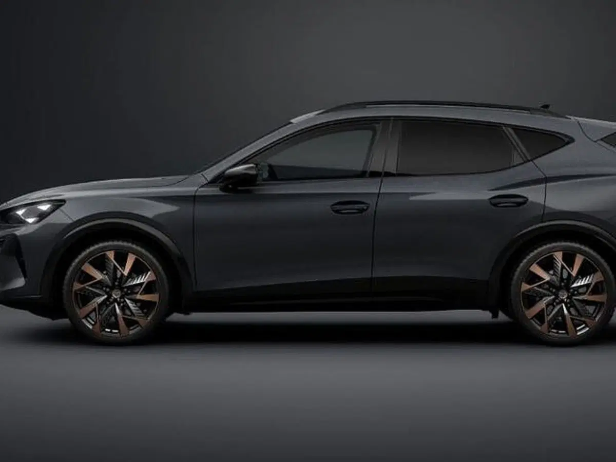 Cupra Formentor nuova a Vicenza (2)