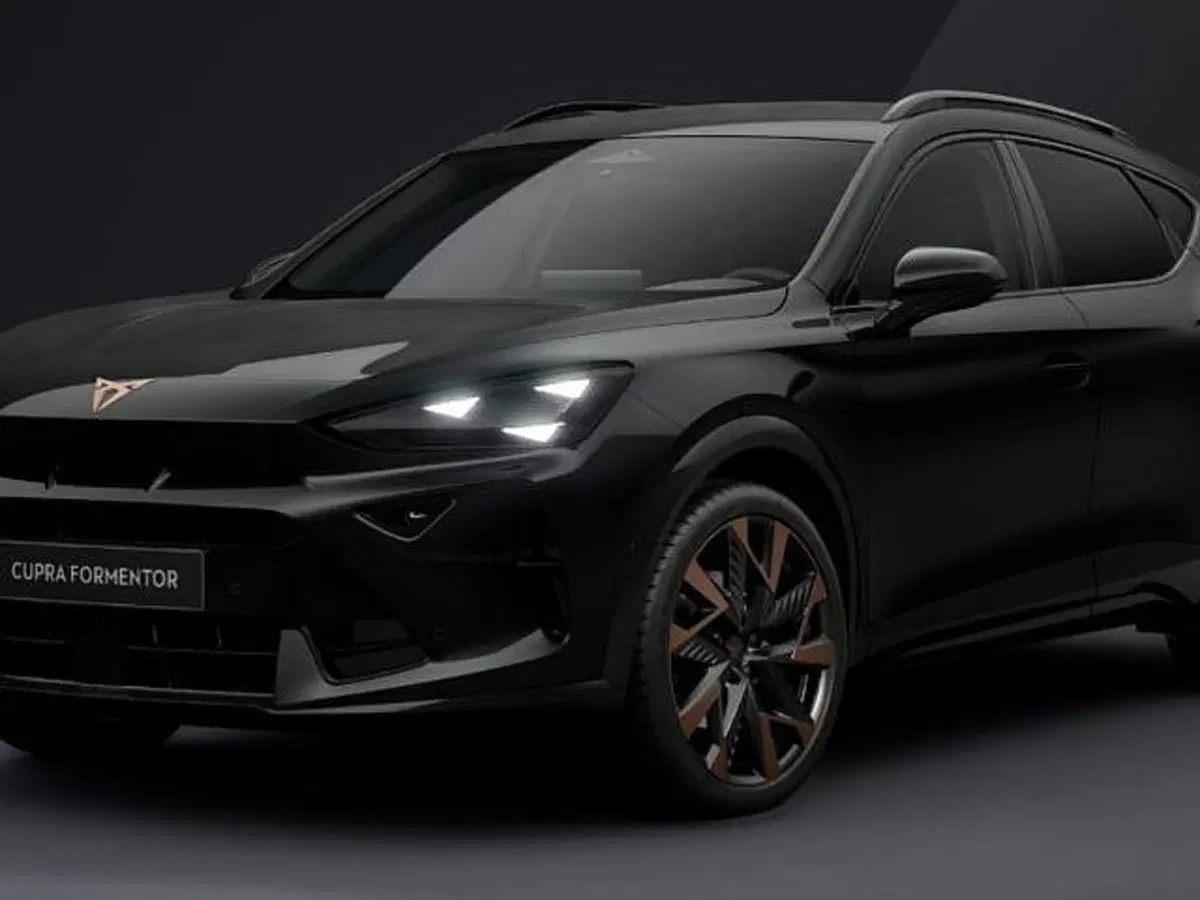 Cupra Formentor nuova a Vicenza