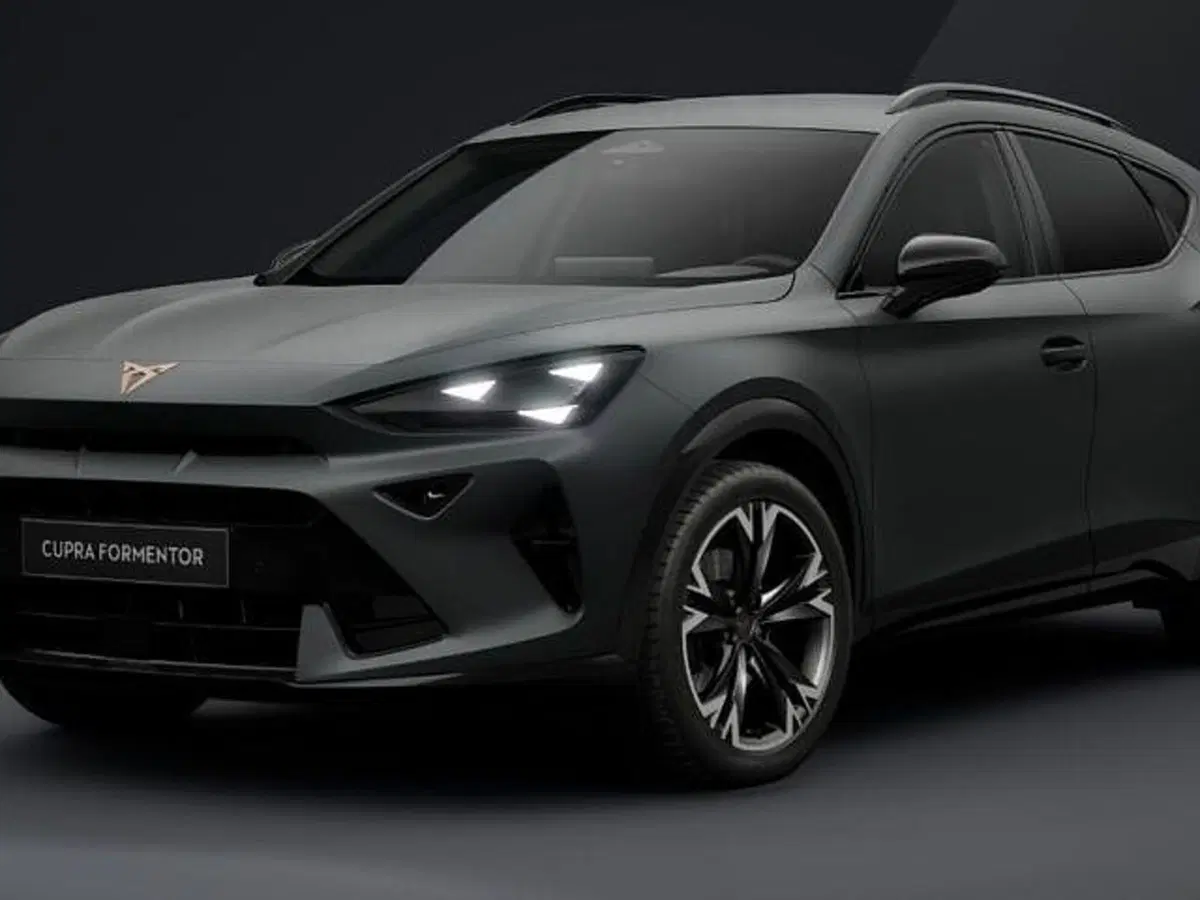 Cupra Formentor nuova a Vicenza