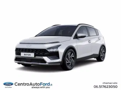 Hyundai Bayon 1.0 t-gdi Business 90cv mt nuova a Albano Laziale