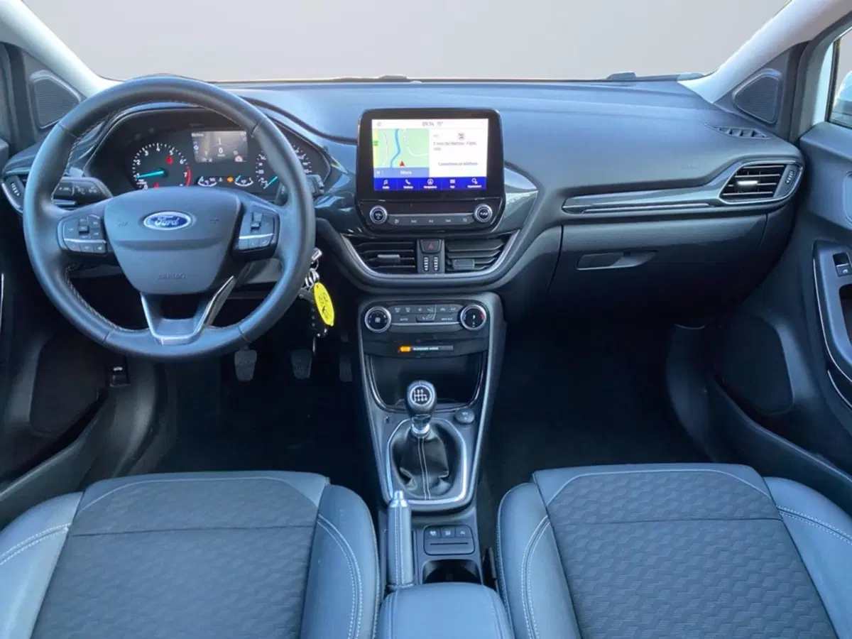 Ford Puma usata a Milano (11)