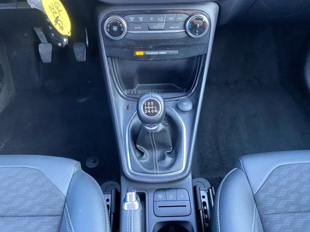 Ford Puma usata a Milano (14)