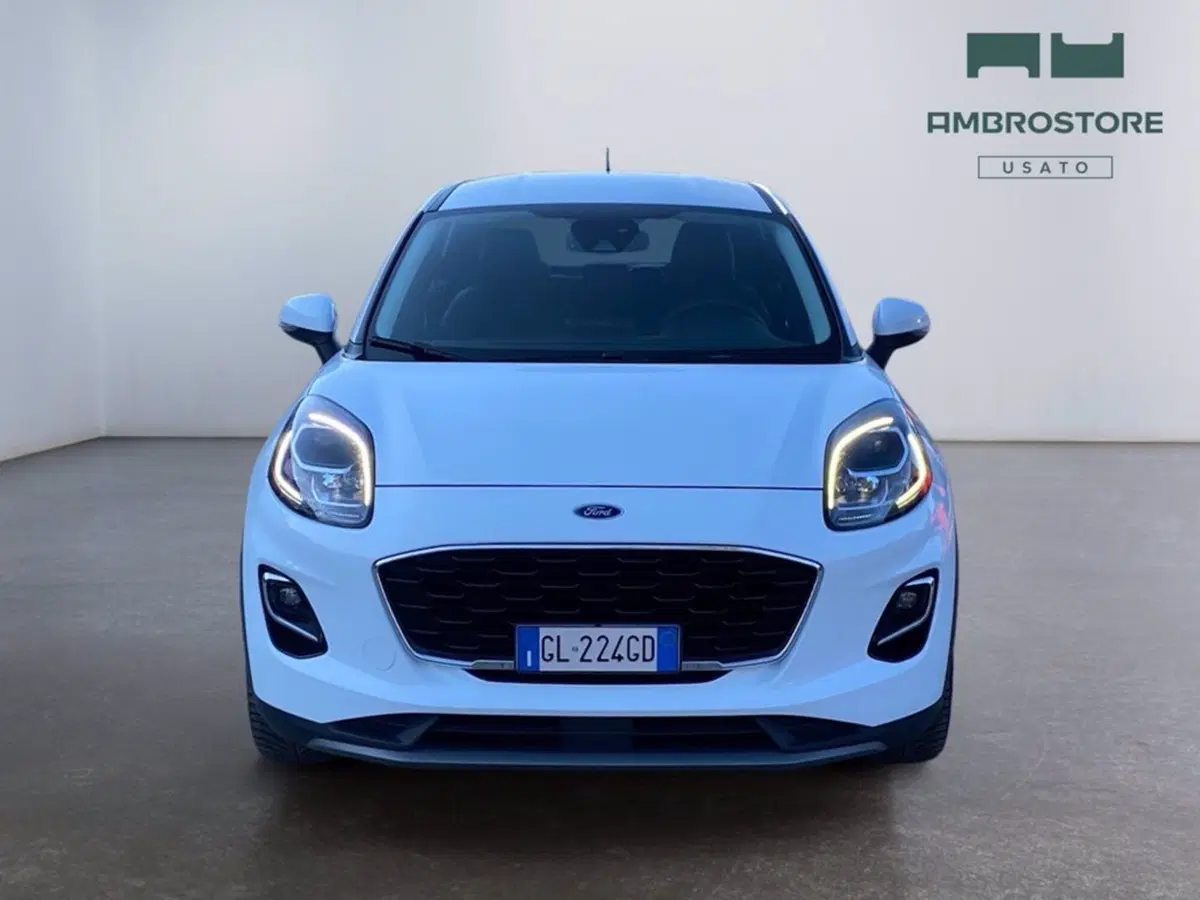 Ford Puma usata a Milano (2)