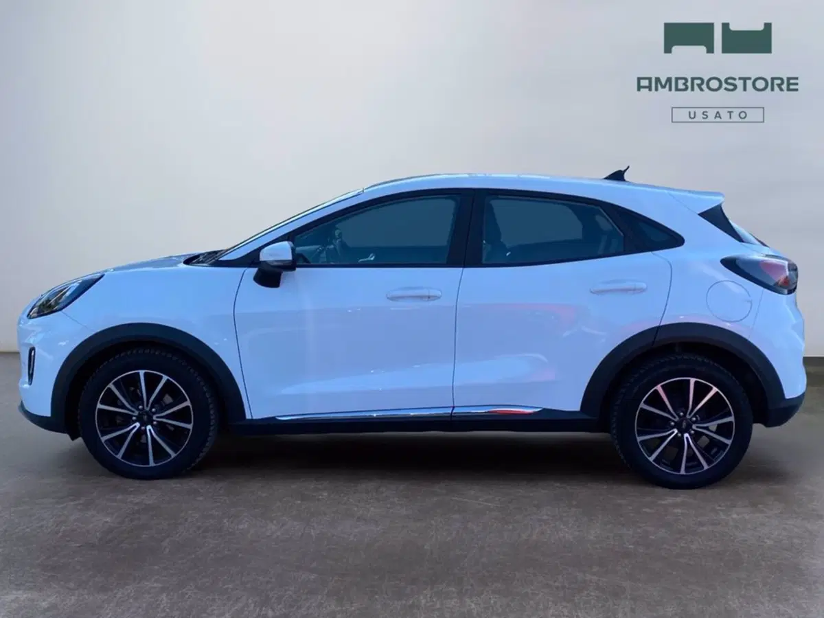 Ford Puma usata a Milano (8)