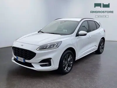 Ford Kuga 2.5 Plug In Hybrid 225 CV CVT 2WD ST-Line del 2023 usata a Segrate