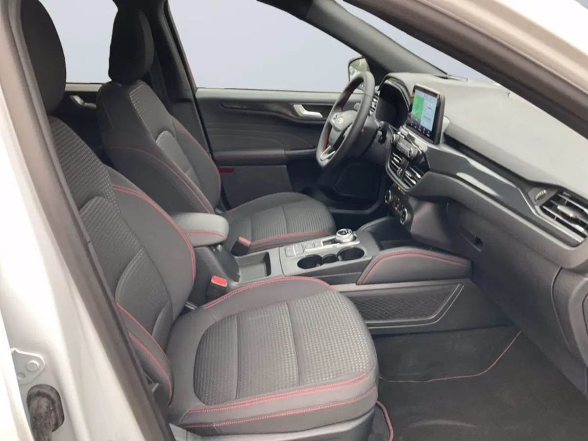Ford Kuga usata a Milano (11)