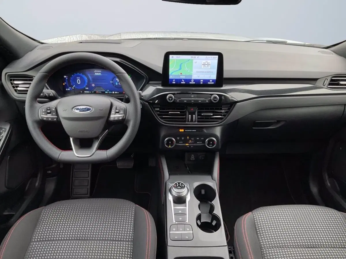 Ford Kuga usata a Milano (12)