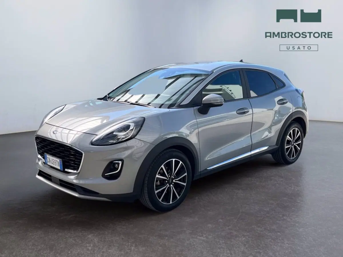 Ford Puma usata a Milano