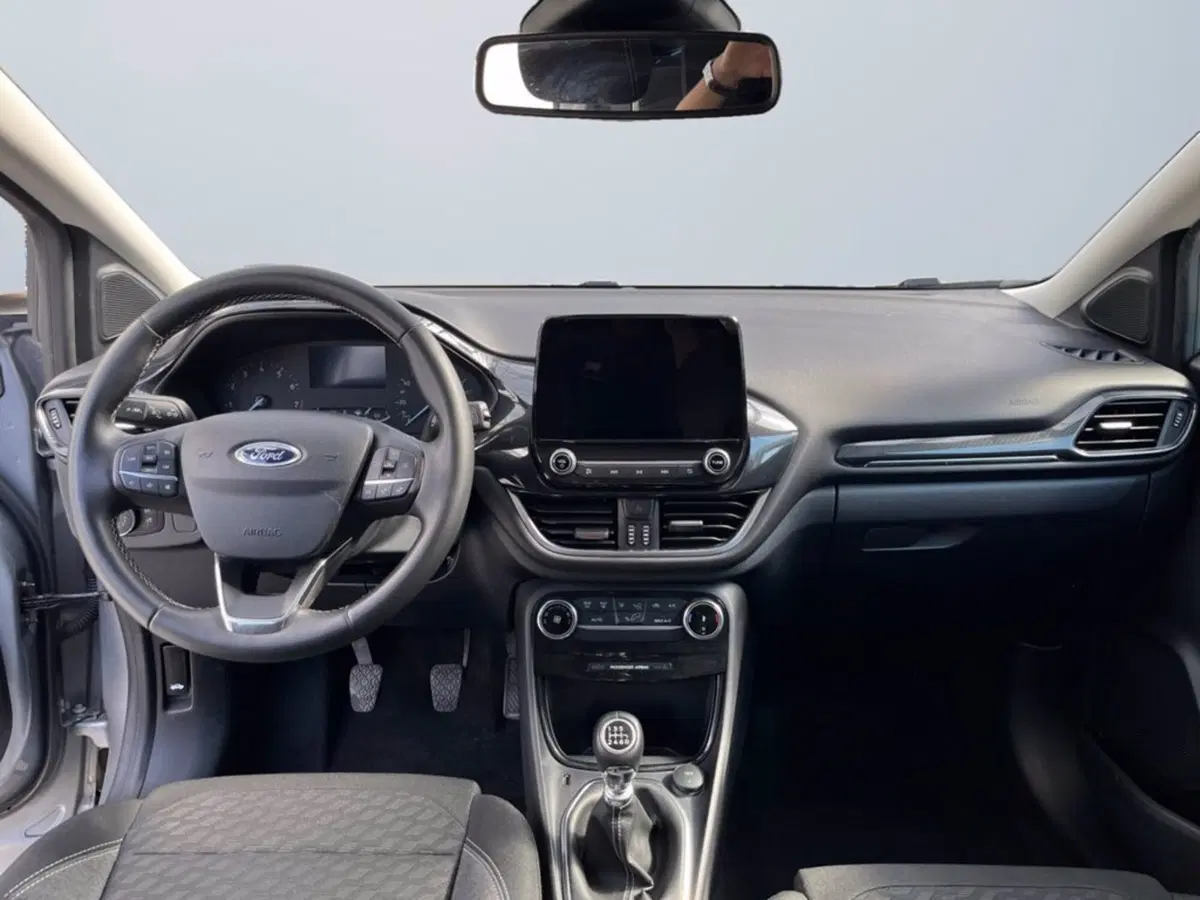 Ford Puma usata a Milano (12)