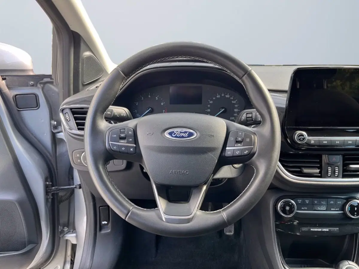 Ford Puma usata a Milano (14)