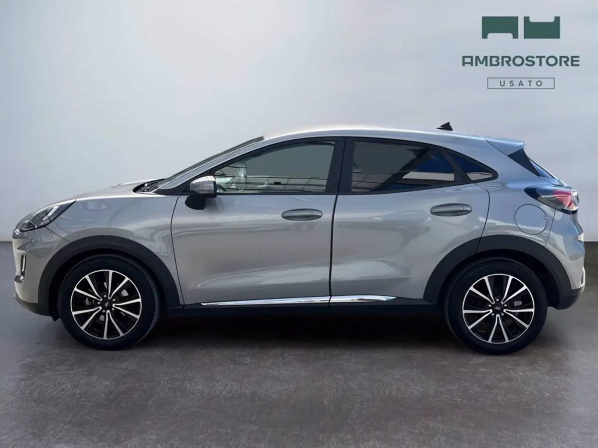 Ford Puma usata a Milano (2)