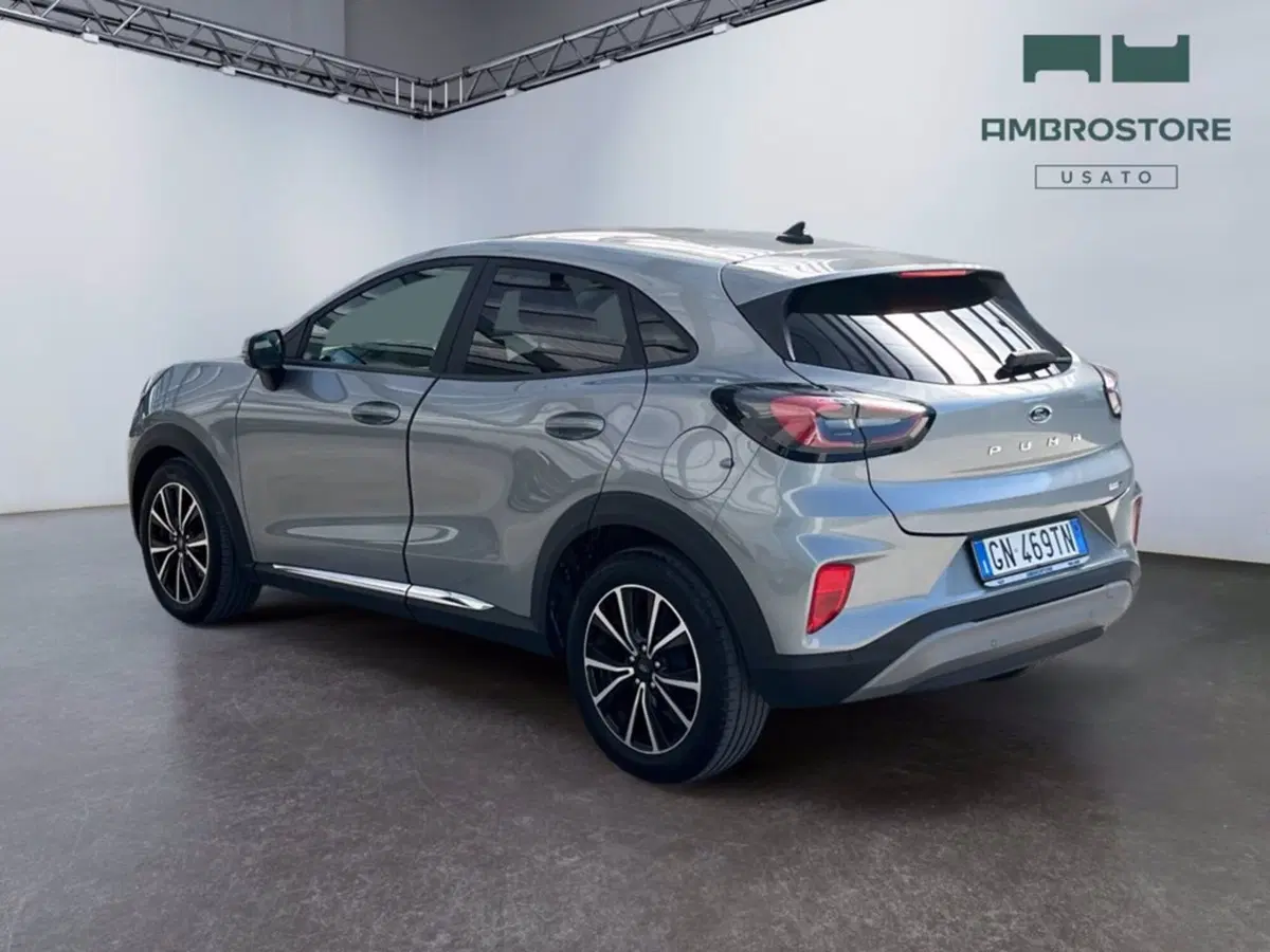Ford Puma usata a Milano (3)