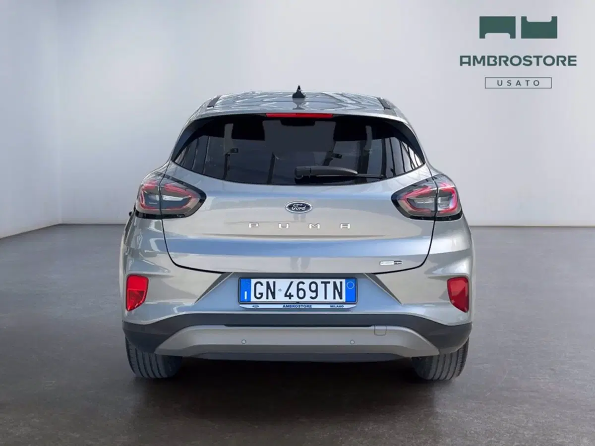 Ford Puma usata a Milano (4)