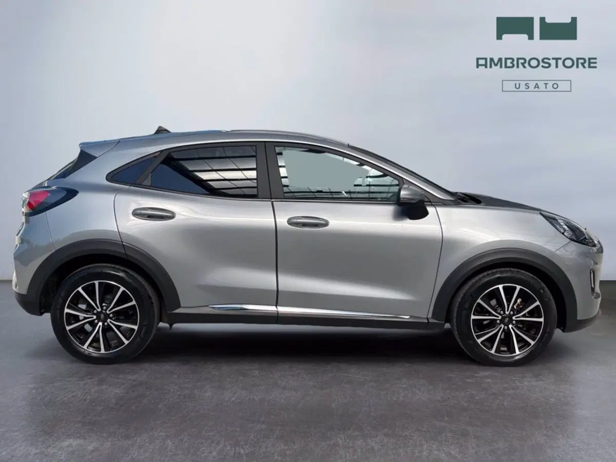Ford Puma usata a Milano (6)